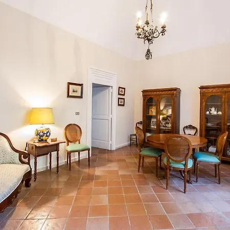 Palazzo Apostolico Orsini Apartamento Lecce Exterior foto