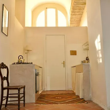 Palazzo Apostolico Orsini Apartamento Lecce Exterior foto