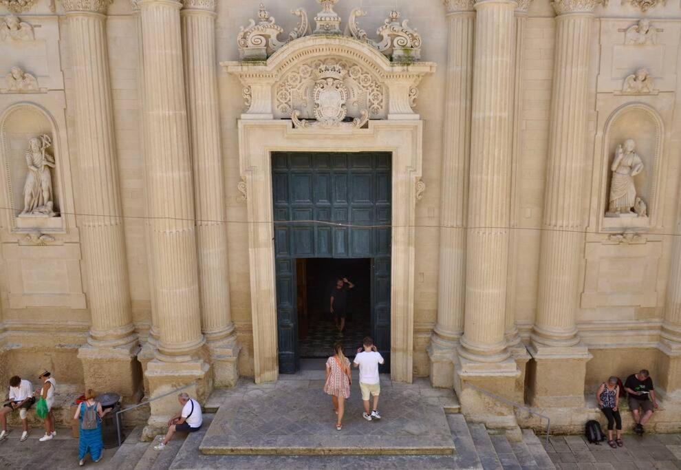 Apartamento Palazzo Apostolico Orsini Lecce