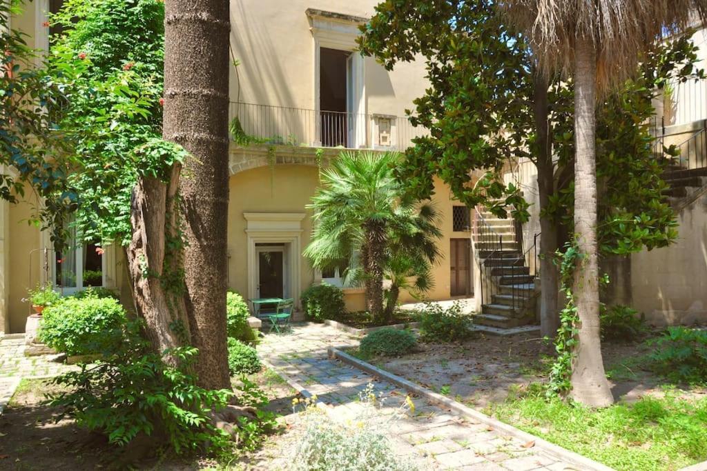 Palazzo Apostolico Orsini Apartment Lecce