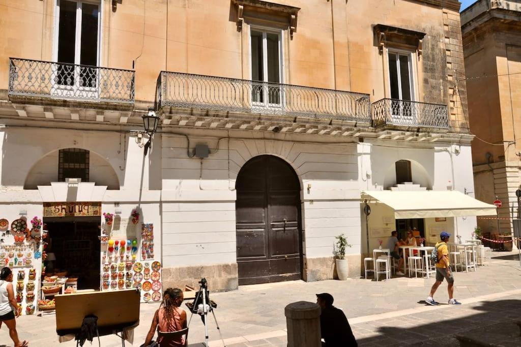 Palazzo Apostolico Orsini Lecce