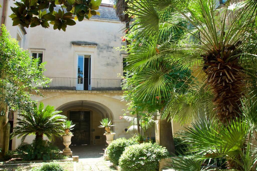 Apartment Palazzo Apostolico Orsini Lecce
